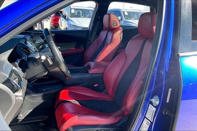 2022 Acura RDX A-Spec Package