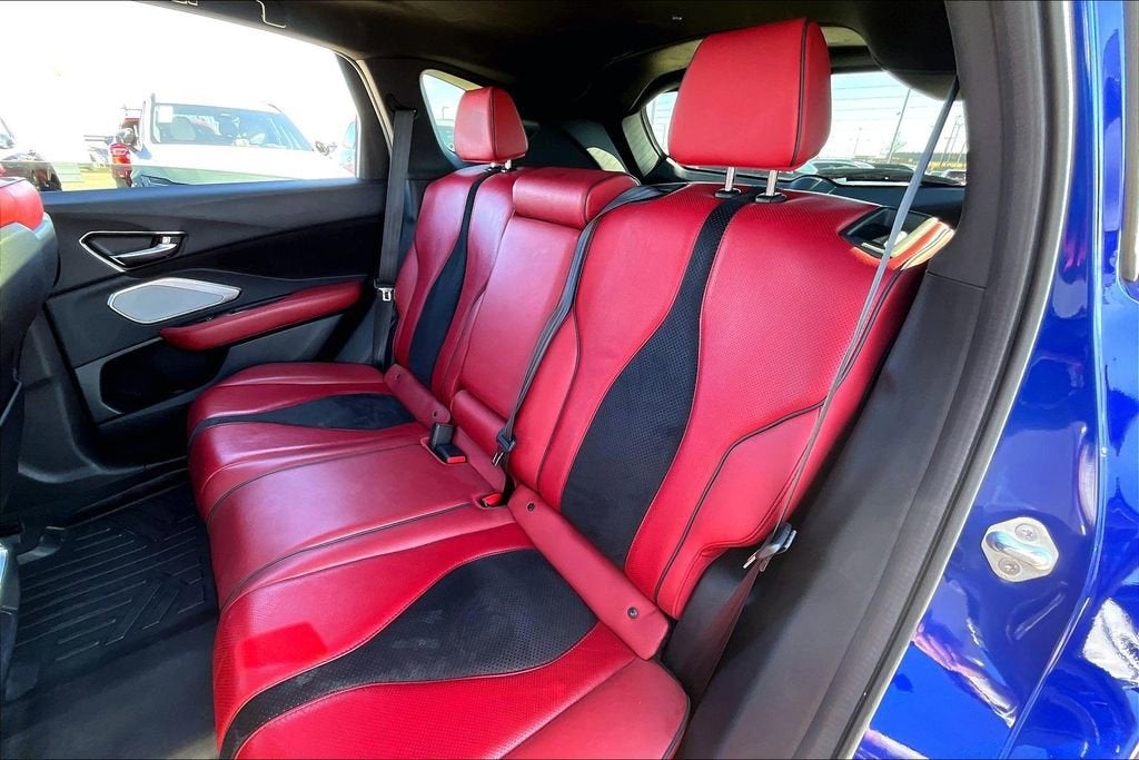 2022 Acura RDX A-Spec Package