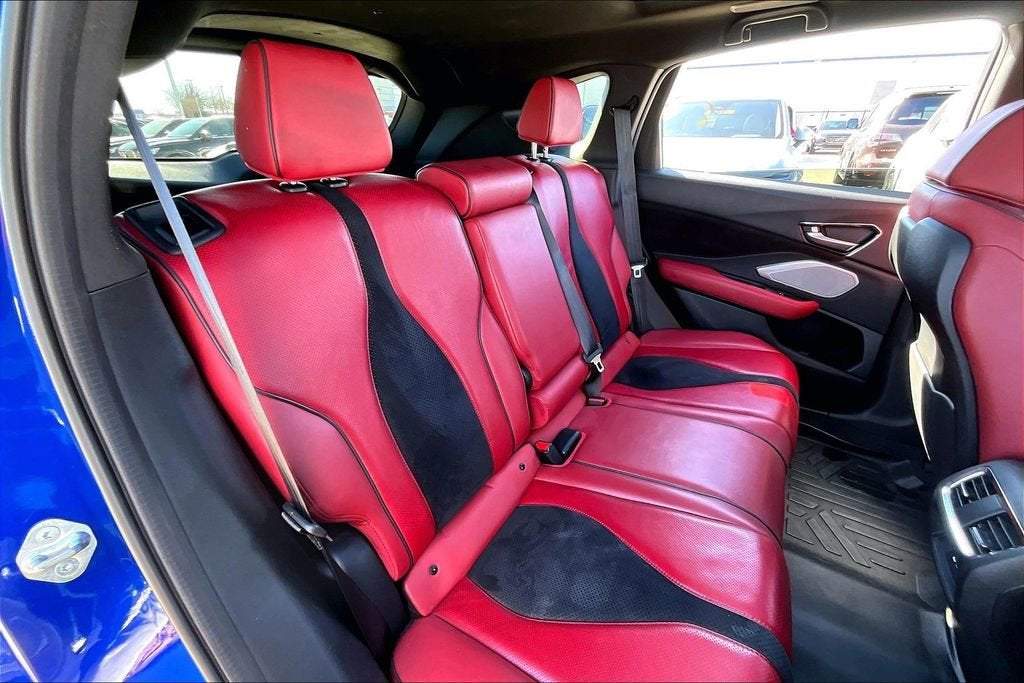 2022 Acura RDX A-Spec Package