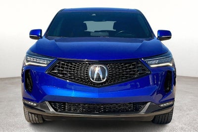 2022 Acura RDX A-Spec Package