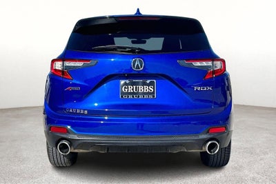 2022 Acura RDX A-Spec Package