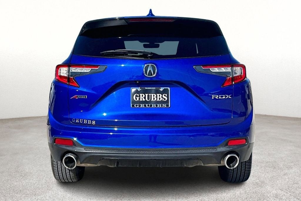 2022 Acura RDX A-Spec Package