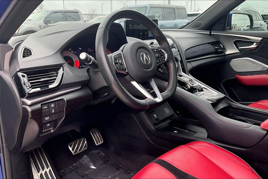 2023 Acura RDX A-Spec Package