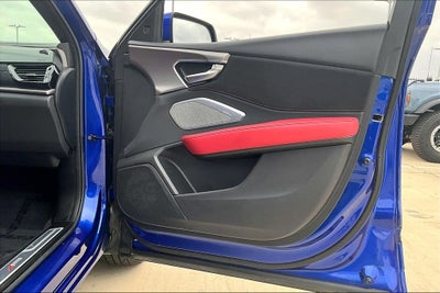 2023 Acura RDX A-Spec Package