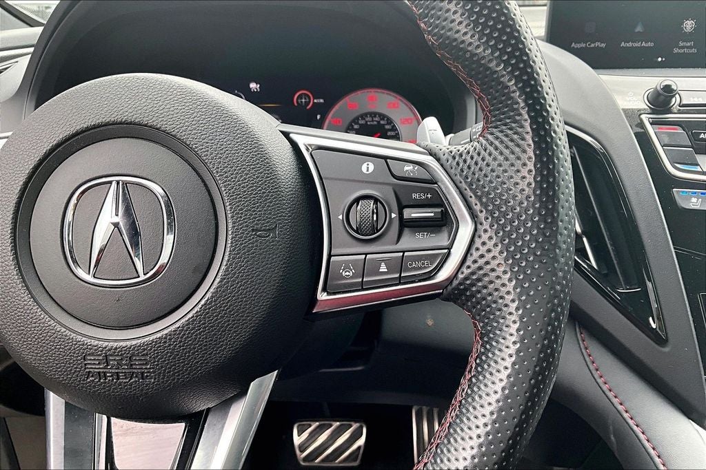2023 Acura RDX A-Spec Package