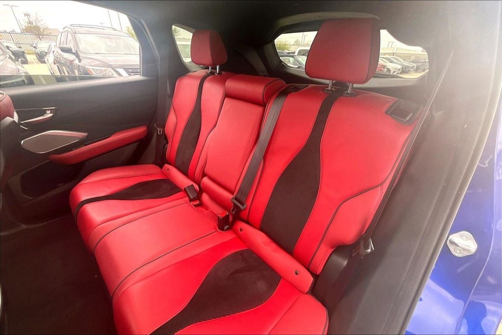 2023 Acura RDX A-Spec Package