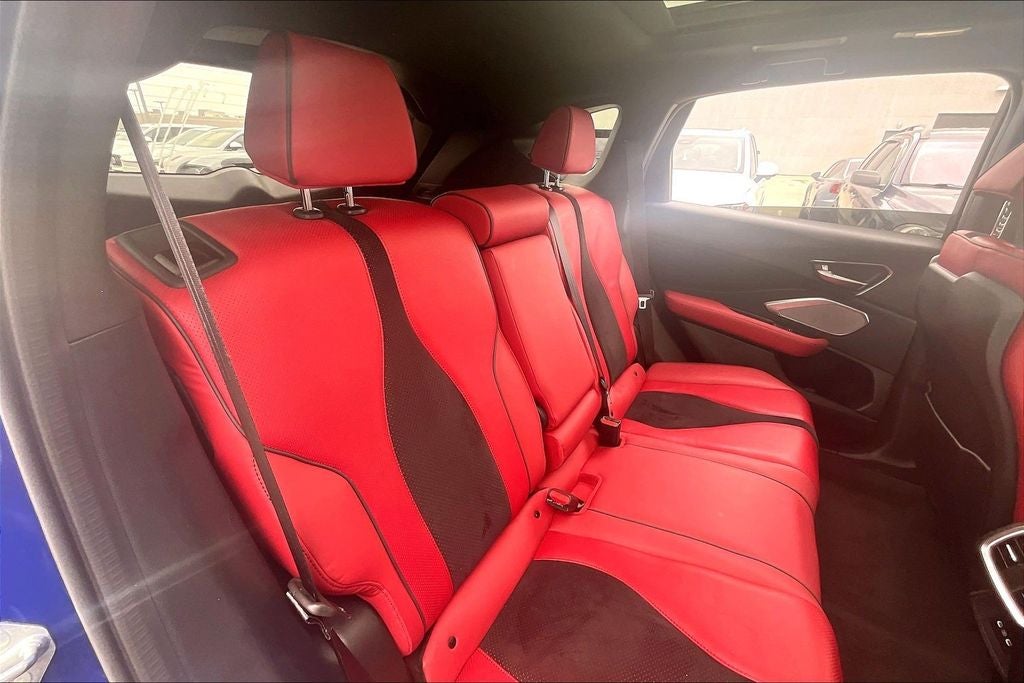 2023 Acura RDX A-Spec Package