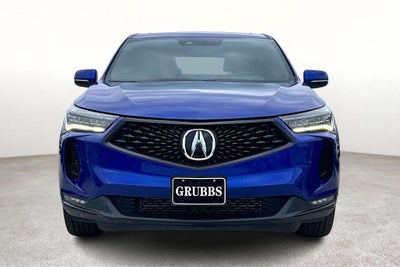 2023 Acura RDX A-Spec Package