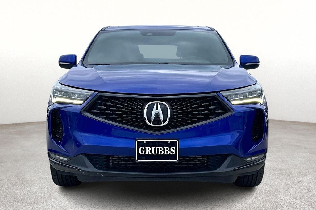2023 Acura RDX A-Spec Package