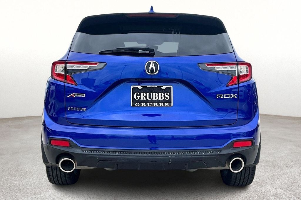 2023 Acura RDX A-Spec Package