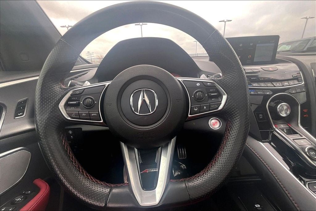 2023 Acura RDX A-Spec Package
