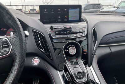 2023 Acura RDX A-Spec Package
