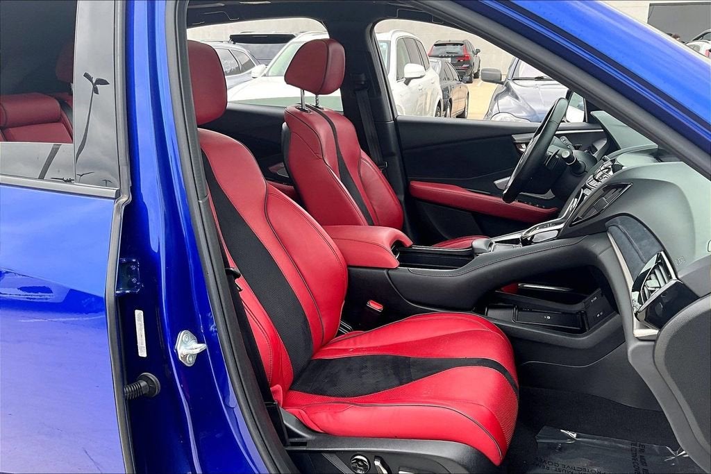 2023 Acura RDX A-Spec Package