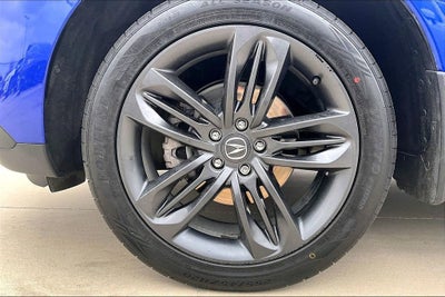 2023 Acura RDX A-Spec Package