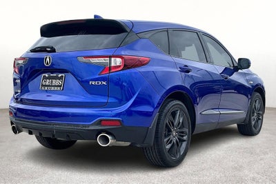 2023 Acura RDX A-Spec Package