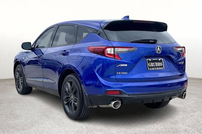 2023 Acura RDX A-Spec Package