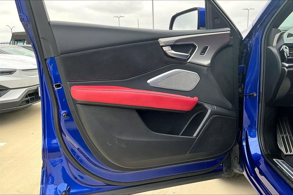 2023 Acura RDX A-Spec Package