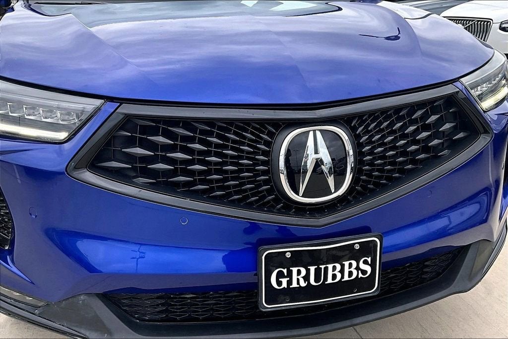 2023 Acura RDX A-Spec Package