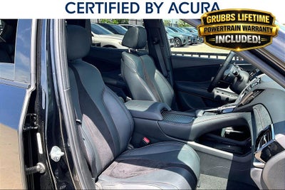 2023 Acura RDX A-Spec Package