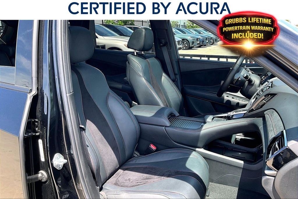 2023 Acura RDX A-Spec Package