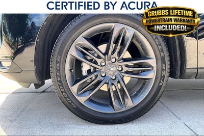 2023 Acura RDX A-Spec Package