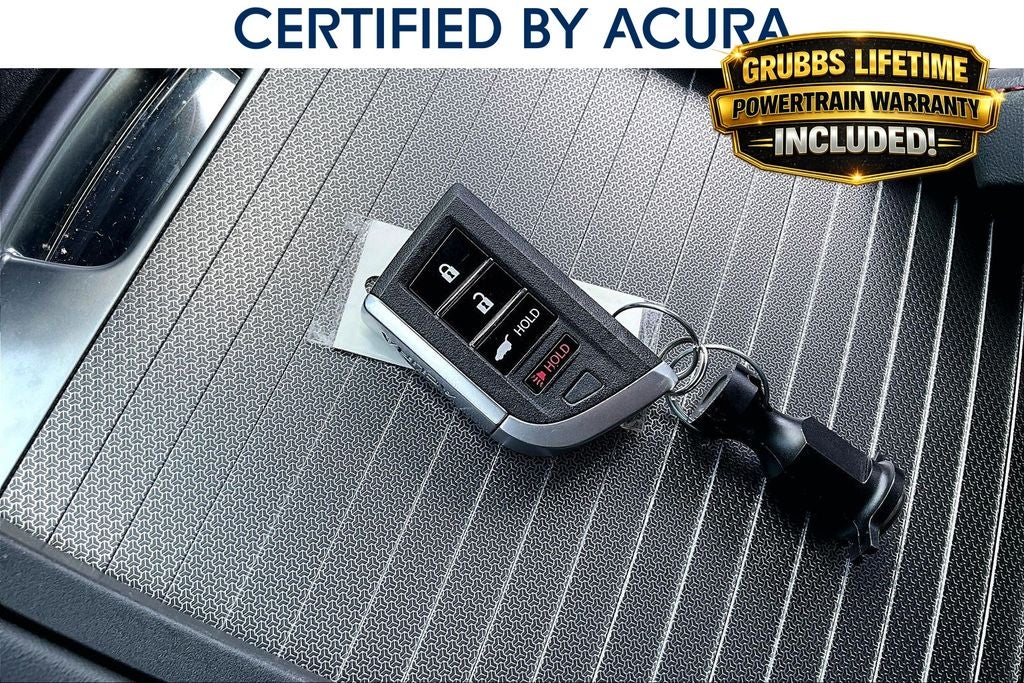 2023 Acura RDX A-Spec Package