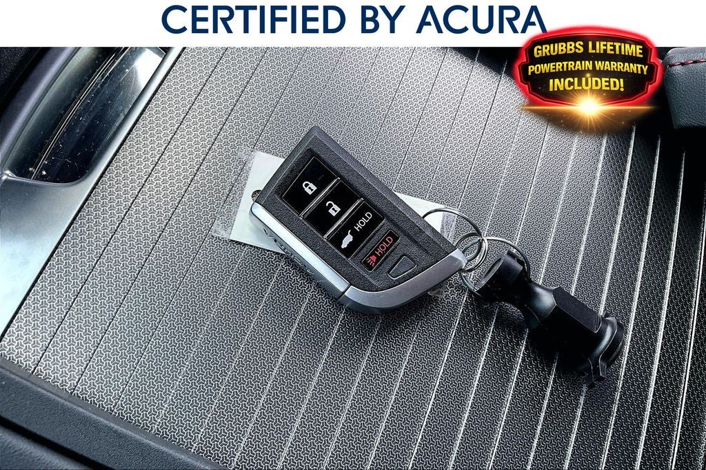 2023 Acura RDX A-Spec Package