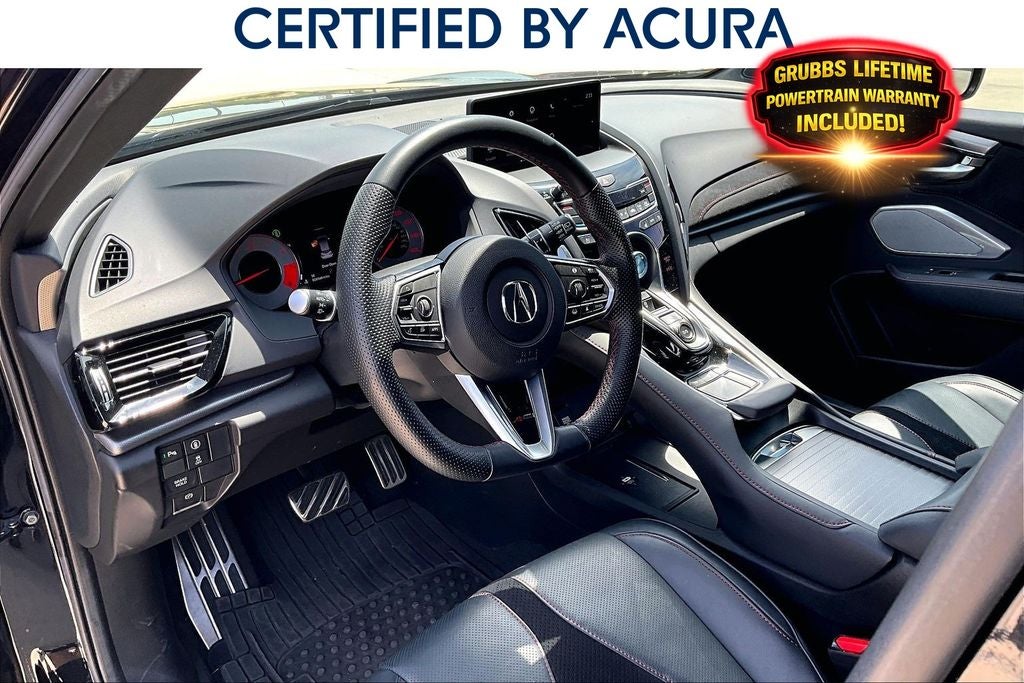 2023 Acura RDX A-Spec Package