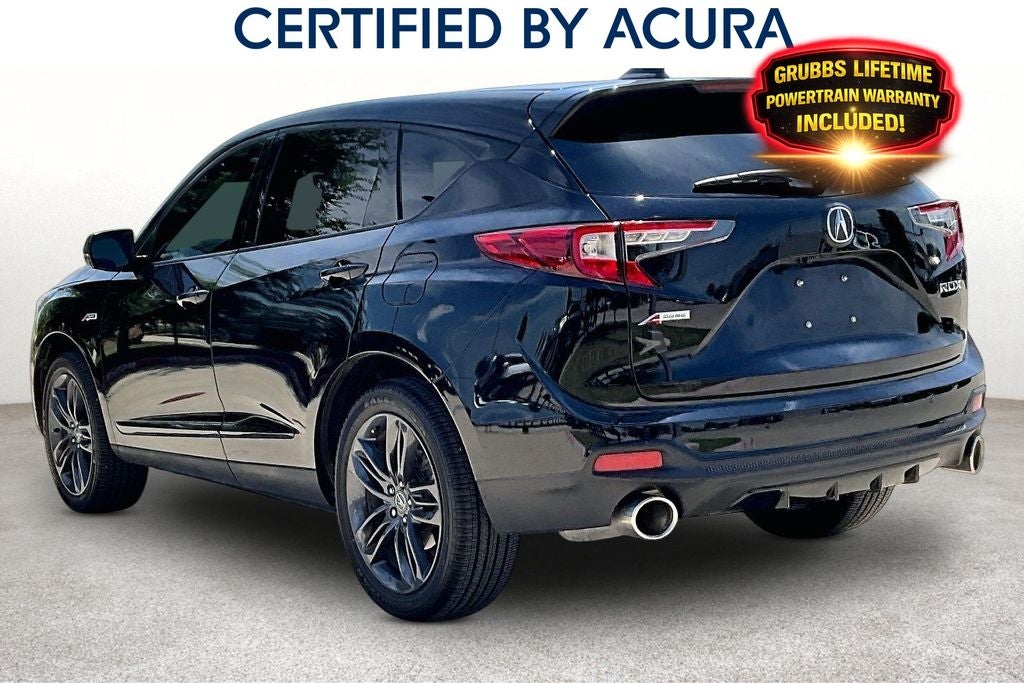 2023 Acura RDX A-Spec Package
