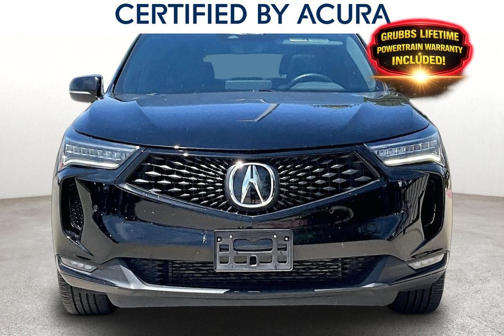 2023 Acura RDX A-Spec Package
