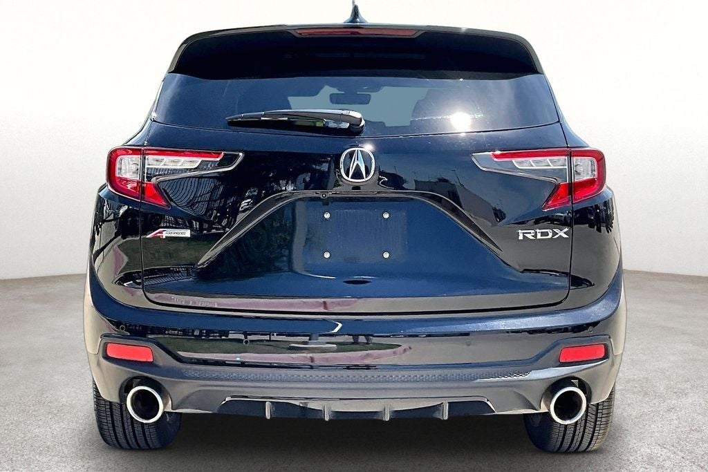2023 Acura RDX A-Spec Package