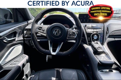 2023 Acura RDX A-Spec Package