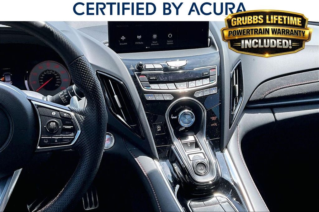 2023 Acura RDX A-Spec Package