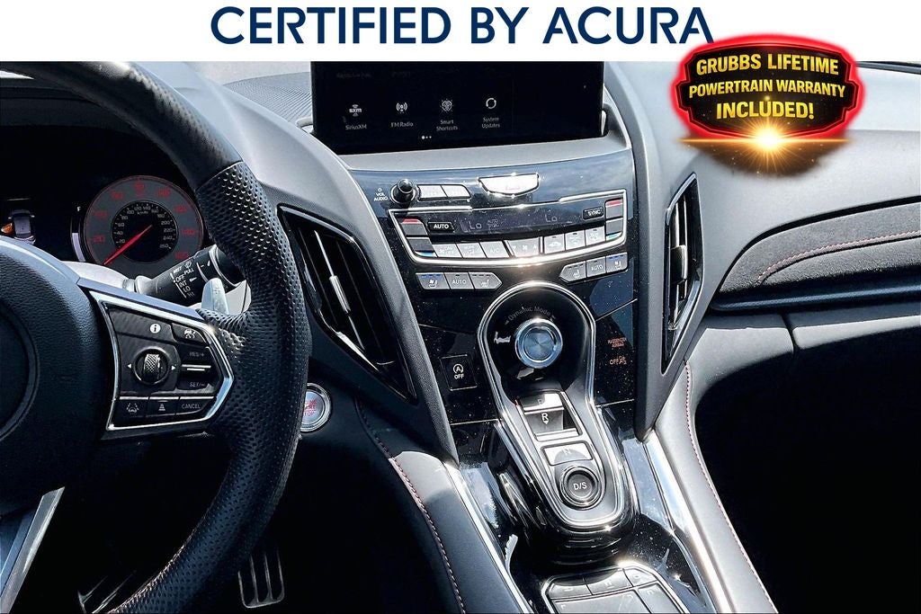 2023 Acura RDX A-Spec Package