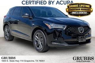 2023 Acura RDX A-Spec Package