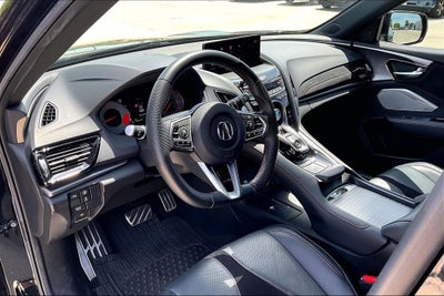 2023 Acura RDX A-Spec Package