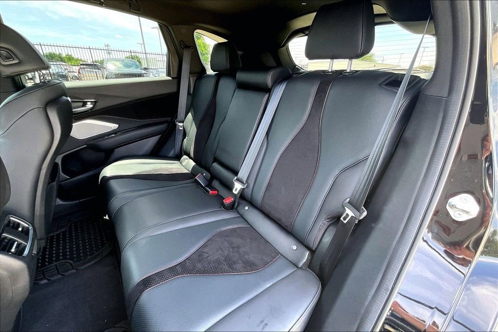 2023 Acura RDX A-Spec Package