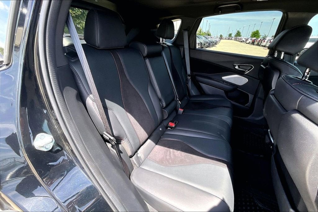 2023 Acura RDX A-Spec Package