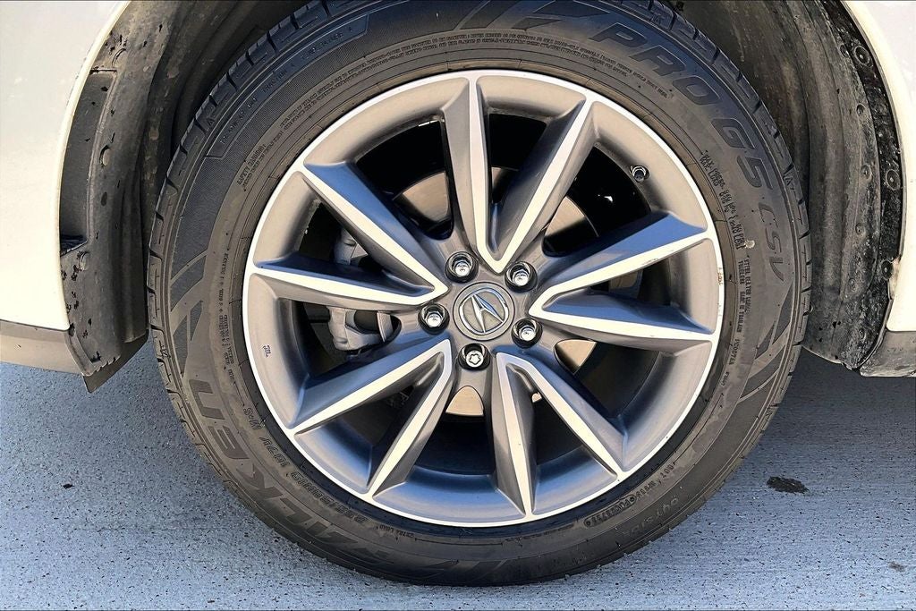 2019 Acura RDX Advance Package