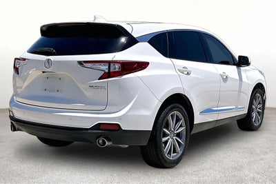 2019 Acura RDX Advance Package