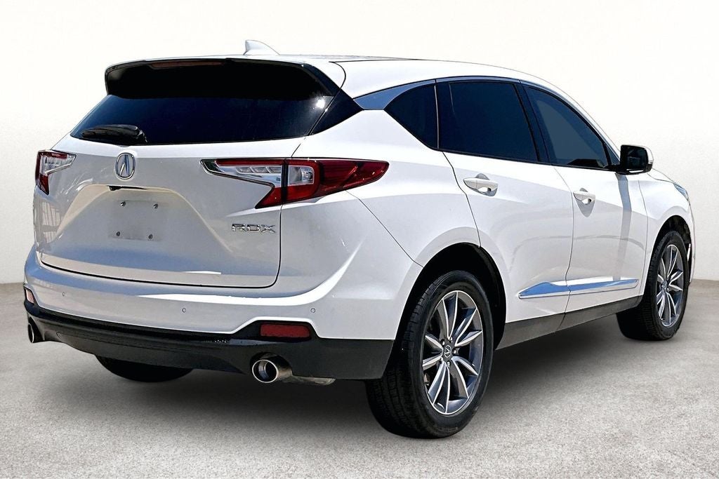 2019 Acura RDX Advance Package