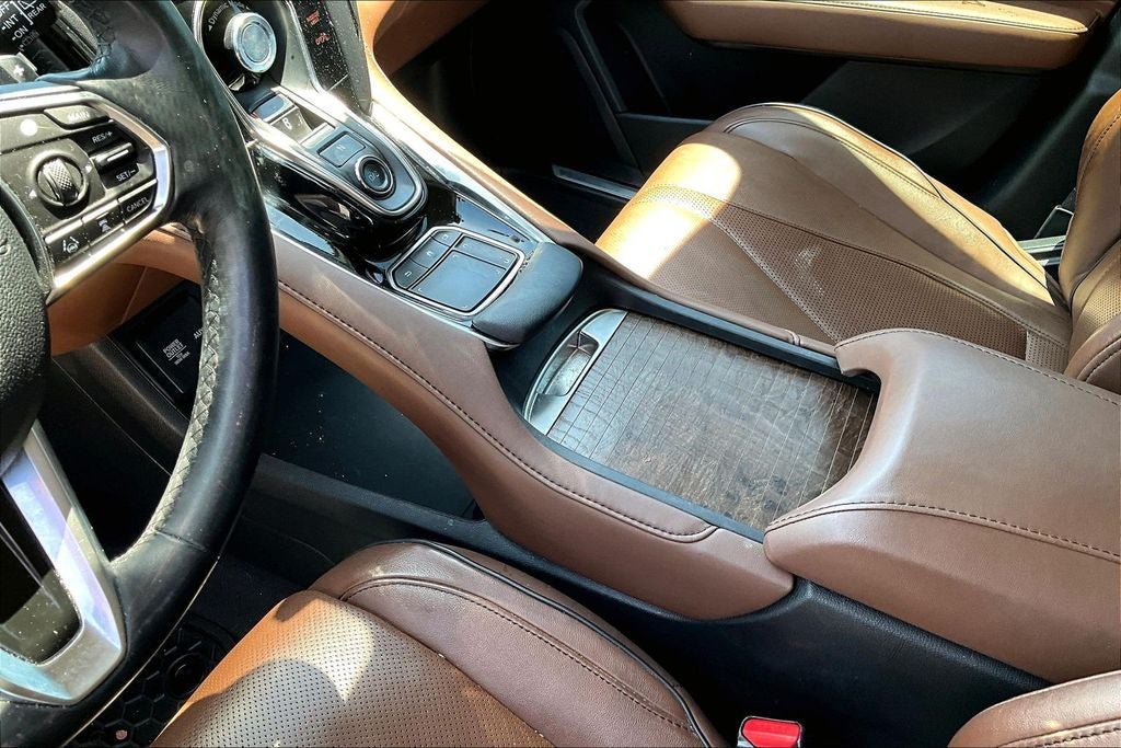 2019 Acura RDX Advance Package