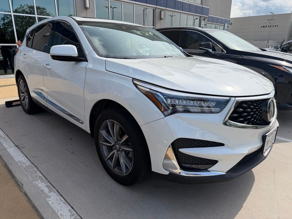 2019 Acura RDX Advance Package