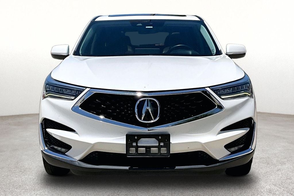 2019 Acura RDX Advance Package