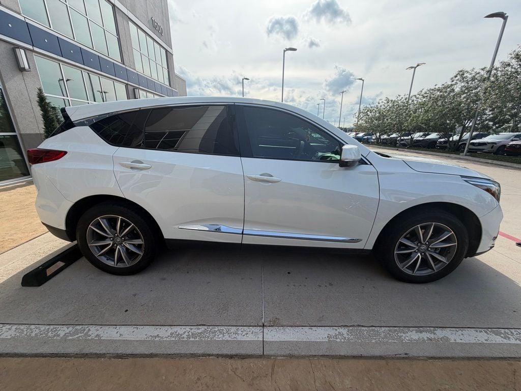 2019 Acura RDX Advance Package