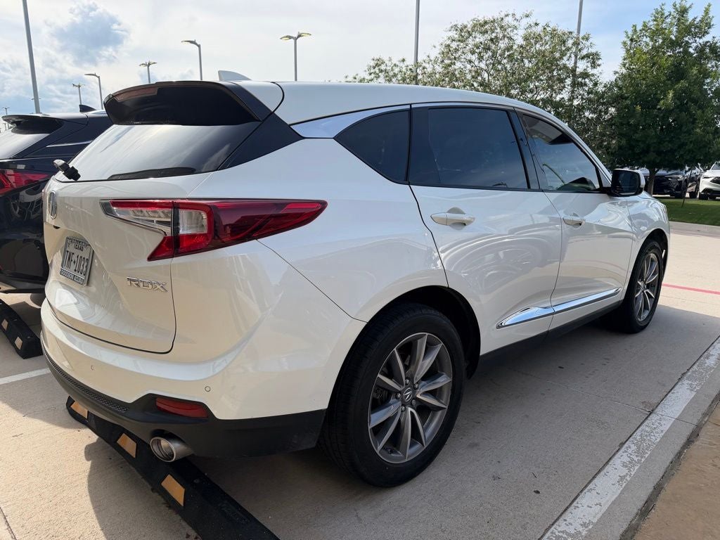 2019 Acura RDX Advance Package