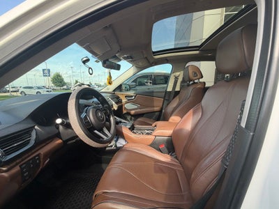 2019 Acura RDX Advance Package