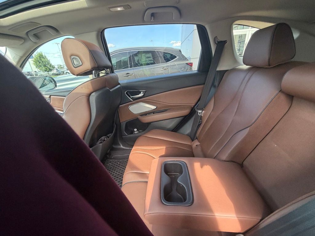 2019 Acura RDX Advance Package