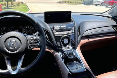 2019 Acura RDX Advance Package