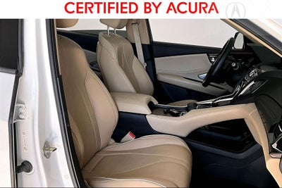 2020 Acura RDX Advance Package